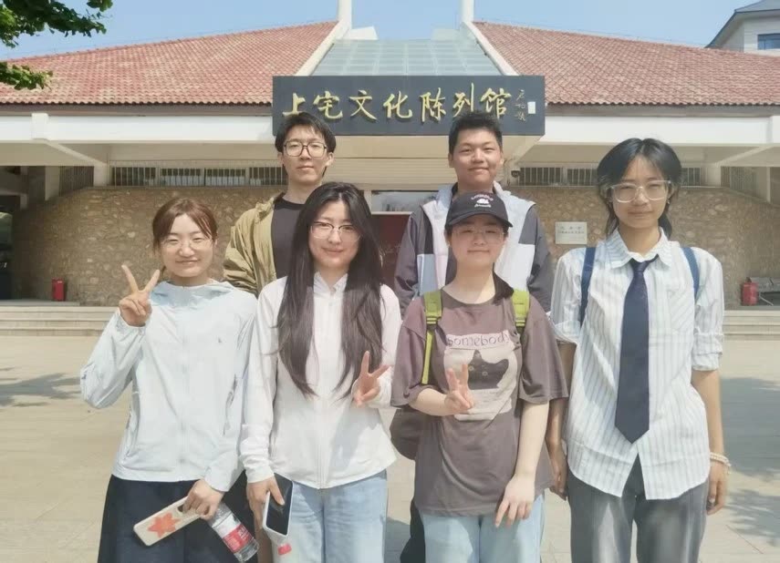 城市信息化研究所党支部开展乡村文旅助农暨乡村振兴社会实践活动